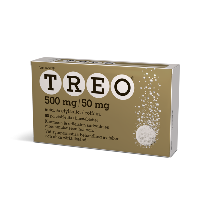 Buy Treo 500 mg