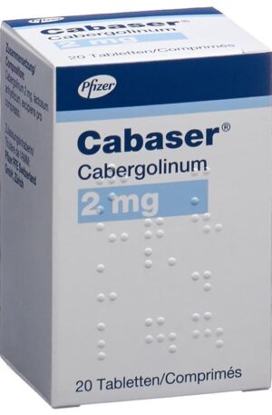 Cabeser 2 mg