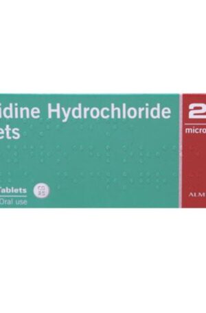 Clonidine Tablets