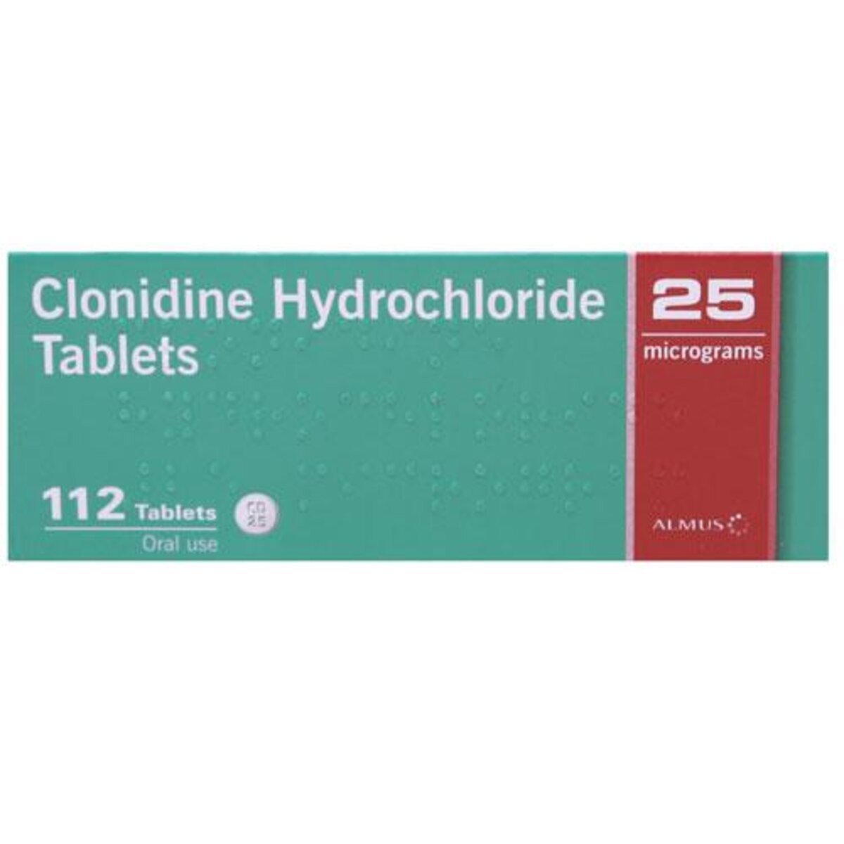 Clonidine Tablets