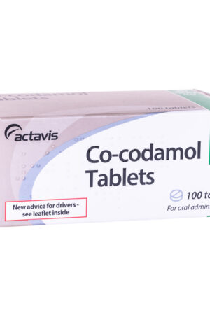 Co-codamol