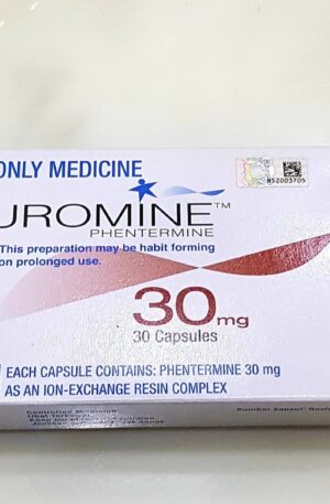 Duromine 30 mg - Achieve your Goals In Days
