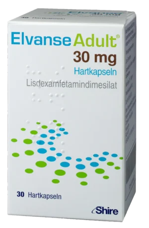Elvanse 30 mg