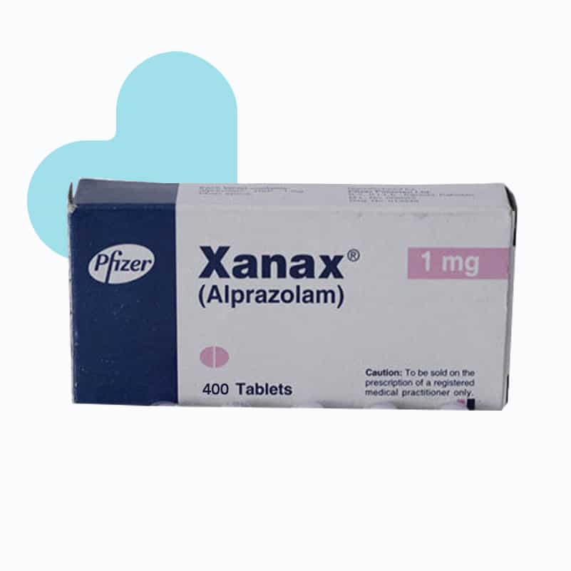 Xanax 1 mg
