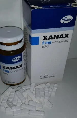 Xanax 2mg Bars