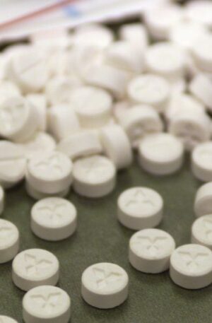 MDMA 50 mg - The Happy Pill