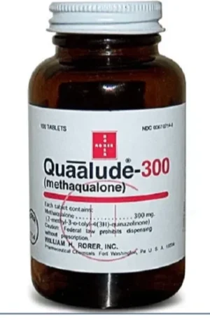 Mandrax 300 mg Injection