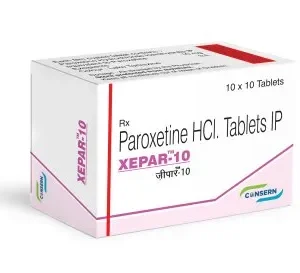 Paxil 10 mg