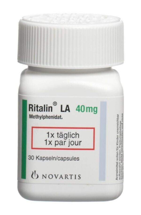 Ritalin 40 mg
