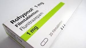 Rohypnol 1mg