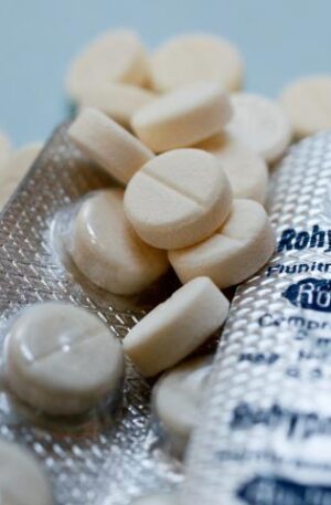 Rohypnol 2mg