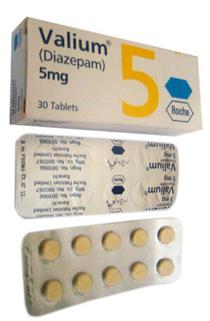 Valium 5 mg
