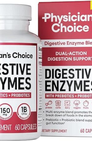 Physician's Choice Digestive Enzymes