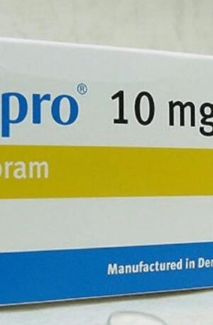 Lexapro 10 mg