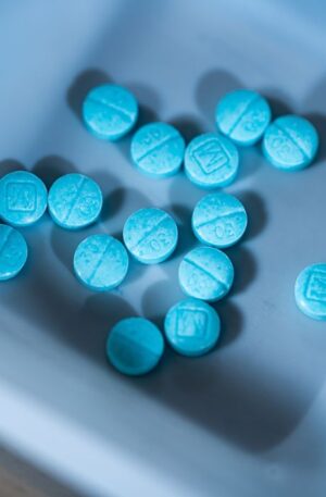 Fentanyl M30 Tablets