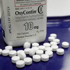 Oxycodone Hydrochloride 10mg