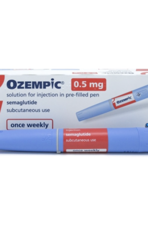 Ozempic 0.5 mg