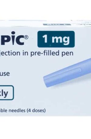 Ozempic 1 mg