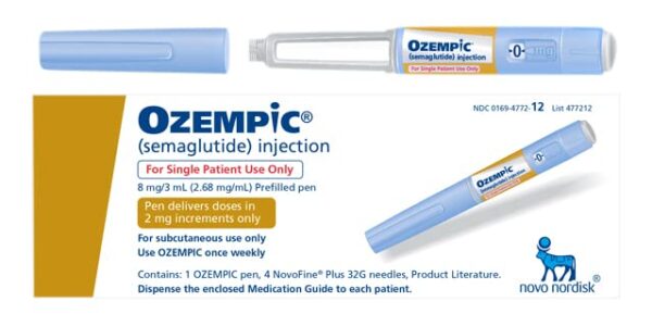 Ozempic 2 mg - Image 3